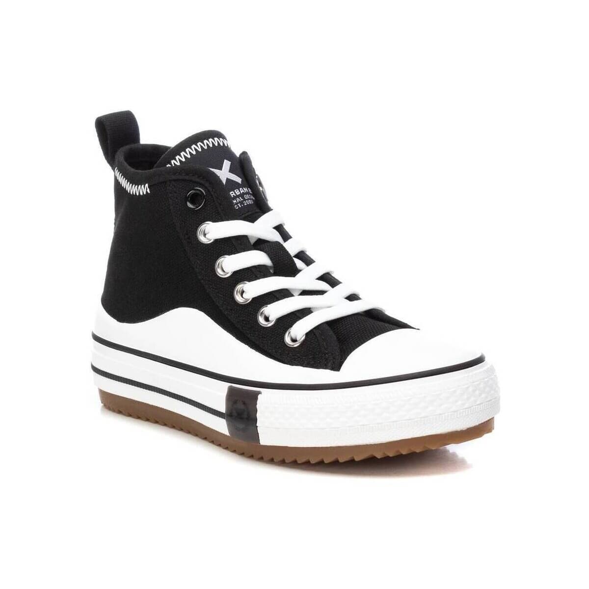 Girls' Sneakers Xti Black
