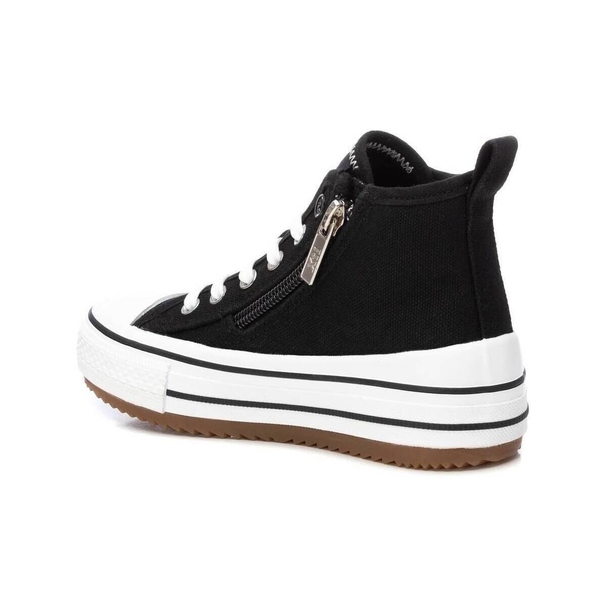 Girls' Sneakers Xti Black