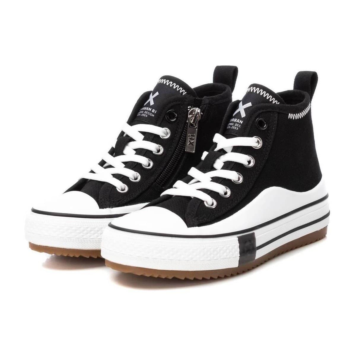 Girls' Sneakers Xti Black