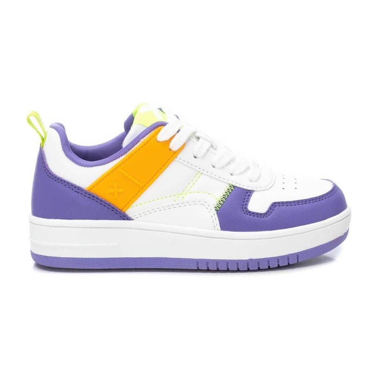 Girls' Sneakers Xti Purple