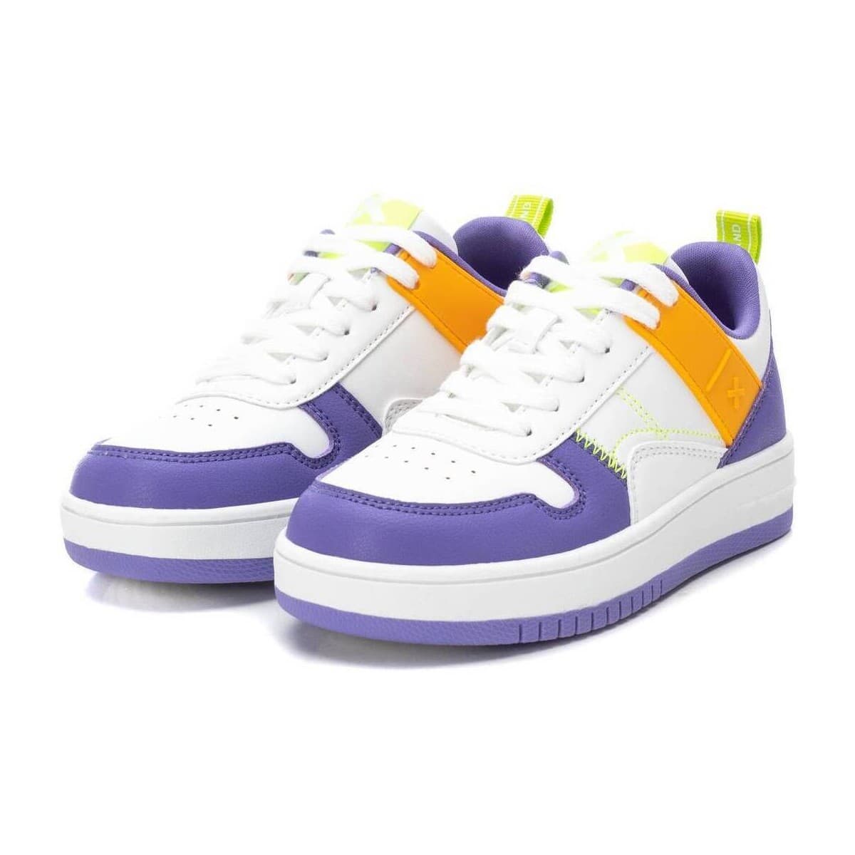Girls' Sneakers Xti Purple