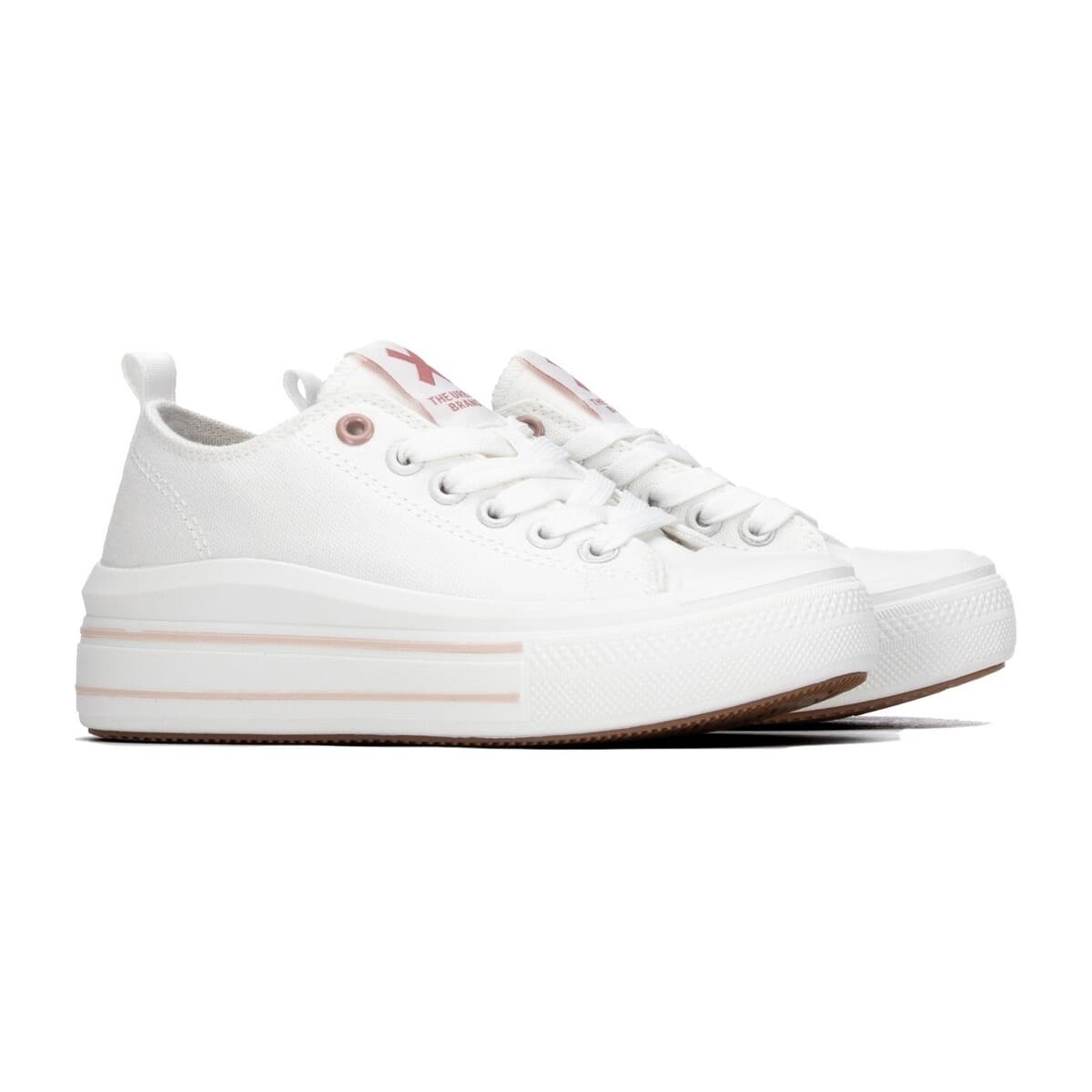 Girls' Sneakers Xti White