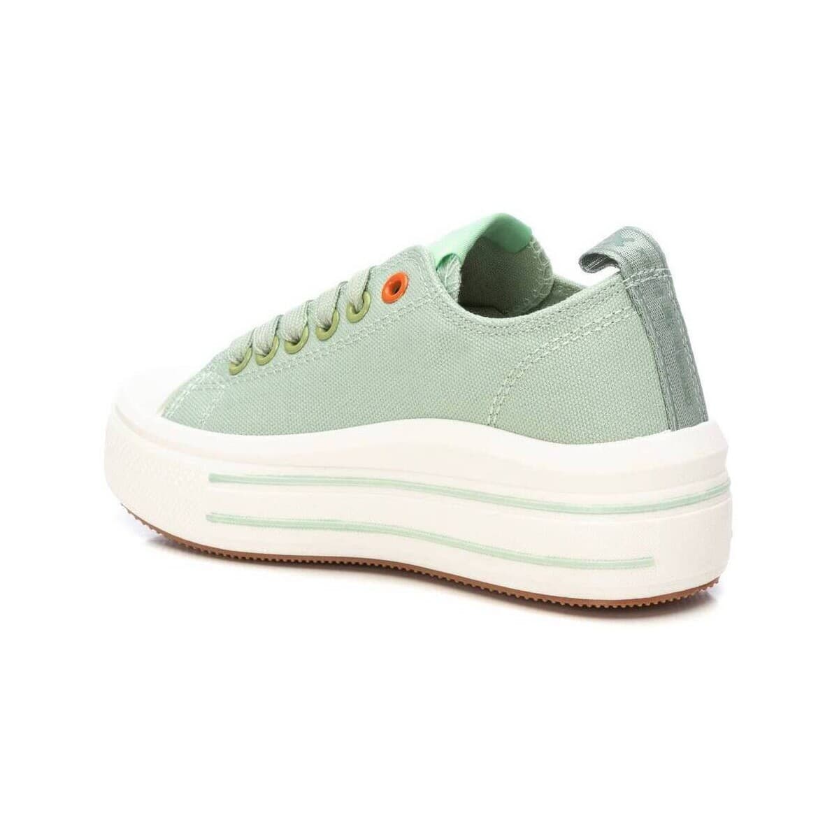 Girls' Sneakers Xti Green