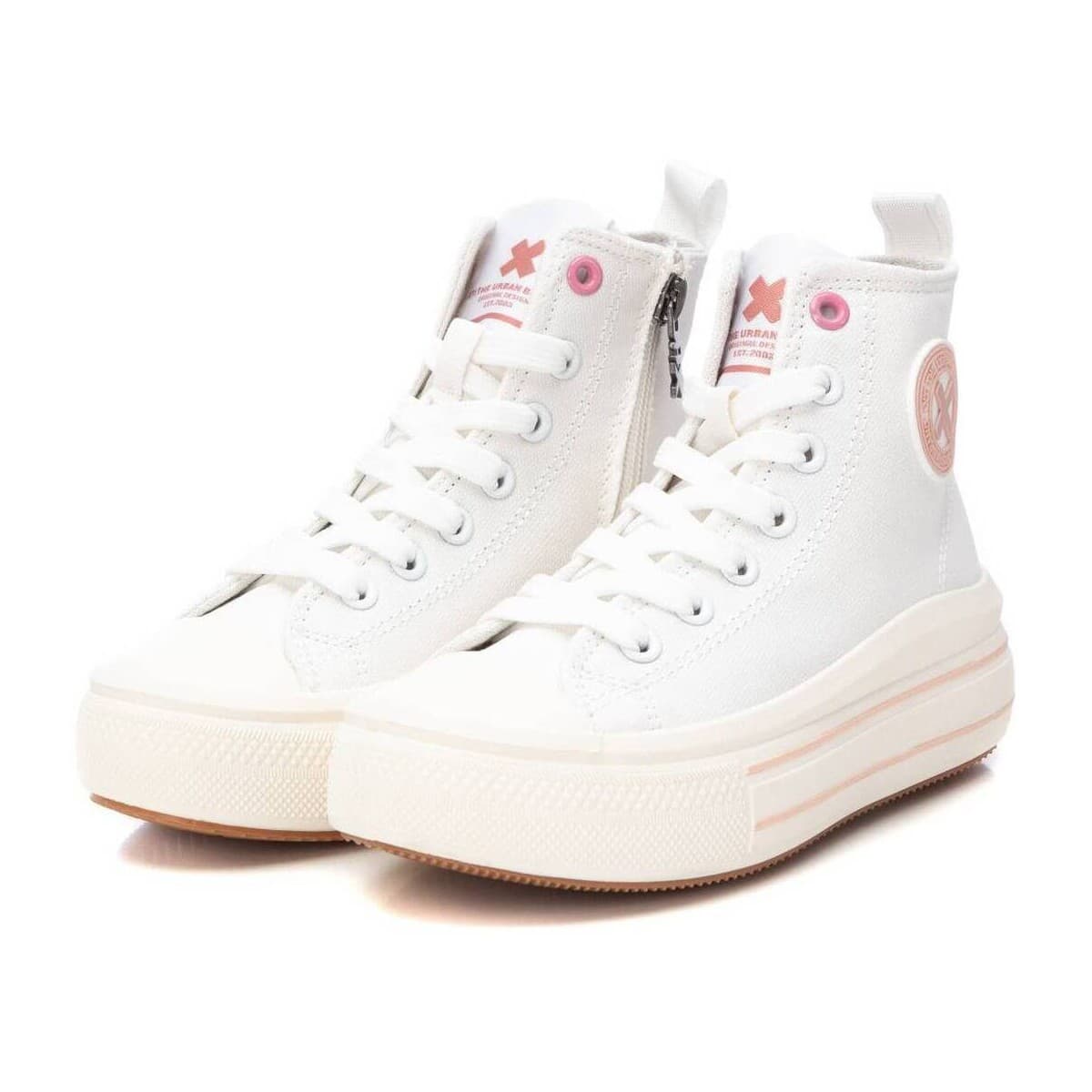 Girls' Sneakers Xti White