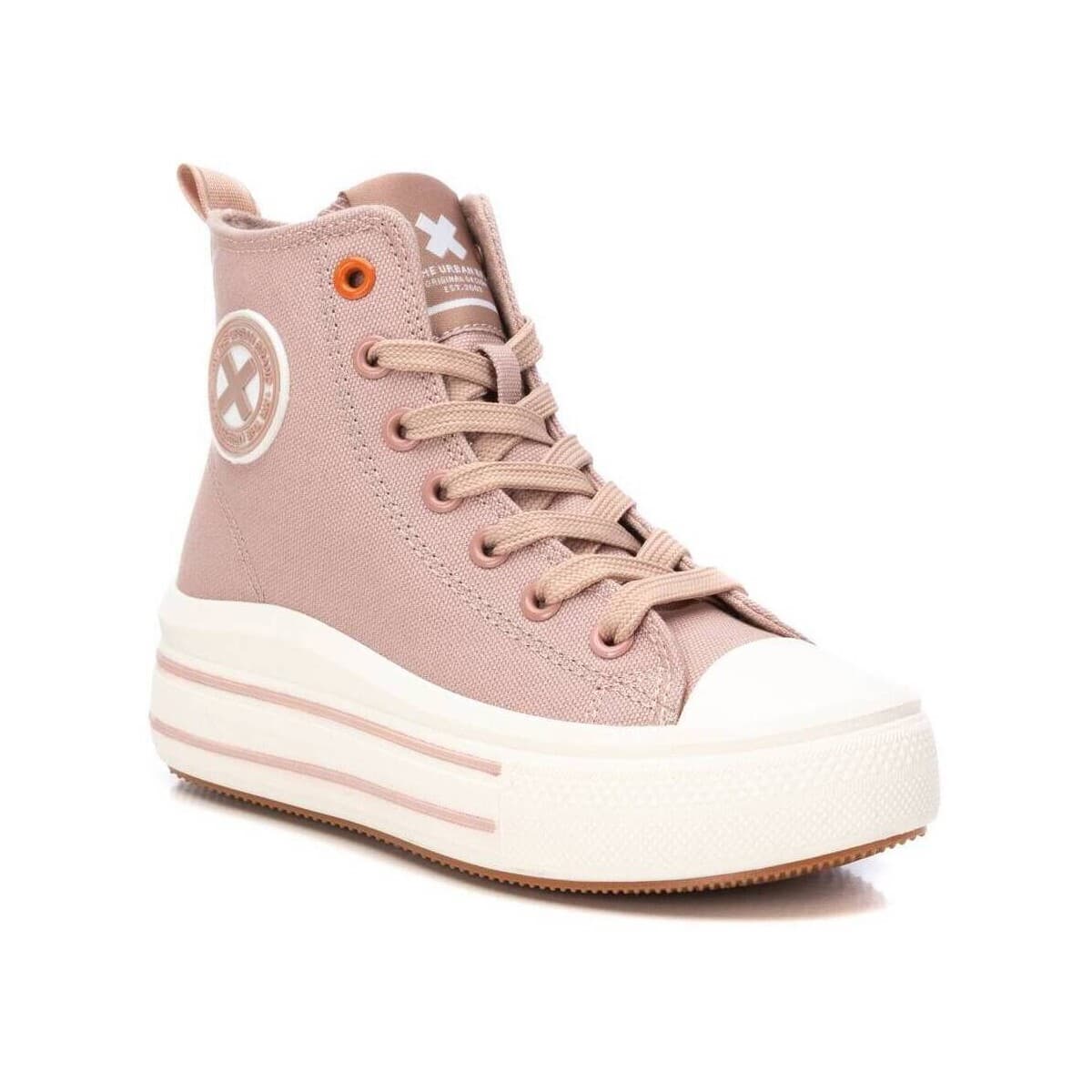 Girls' Sneakers Xti Brown