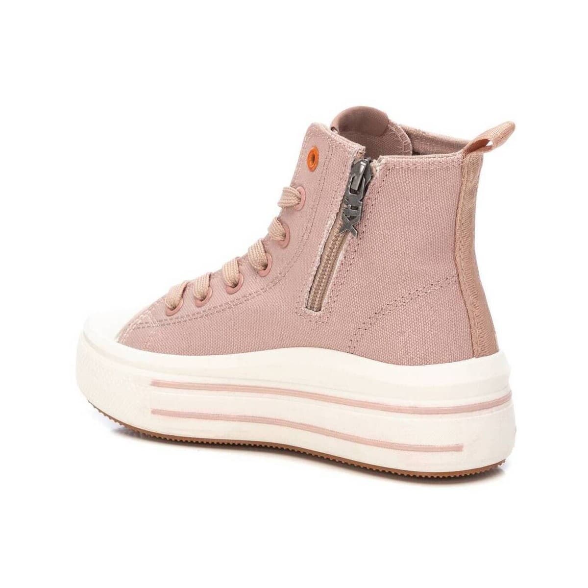 Girls' Sneakers Xti Brown
