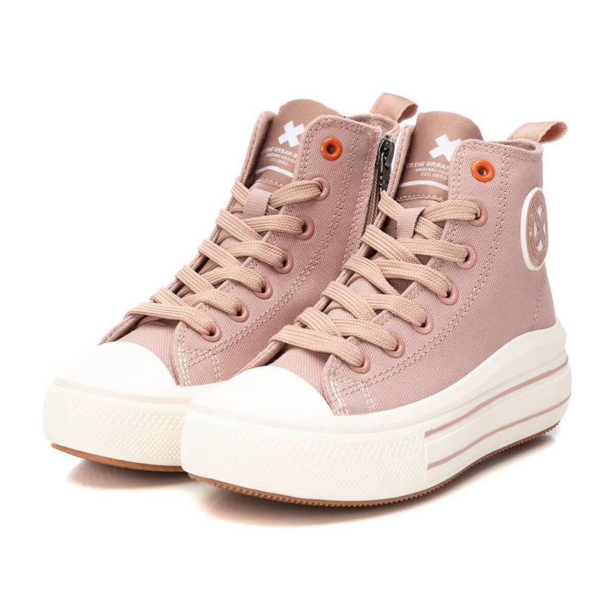 Girls' Sneakers Xti Brown