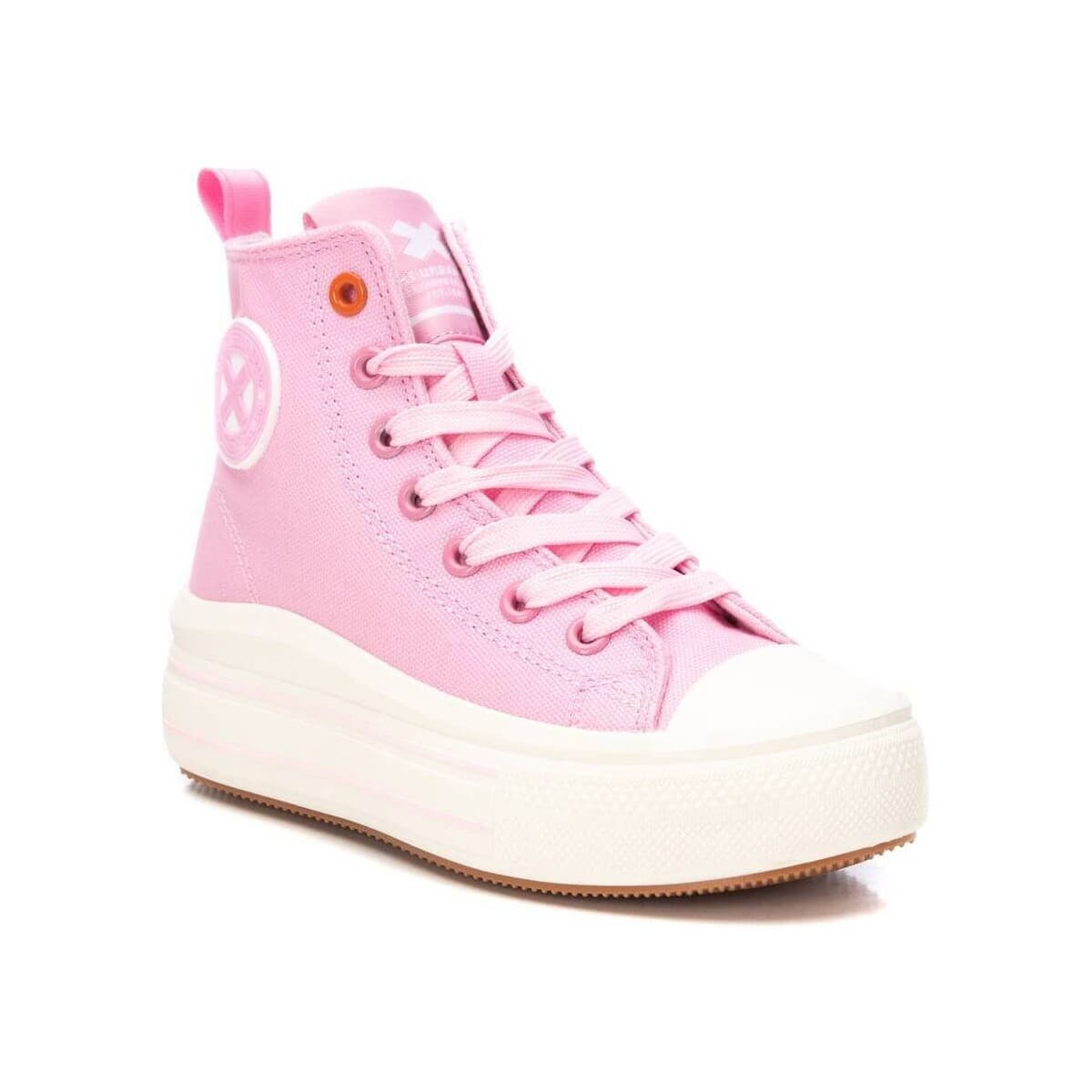 Girls' Sneakers Xti Purple