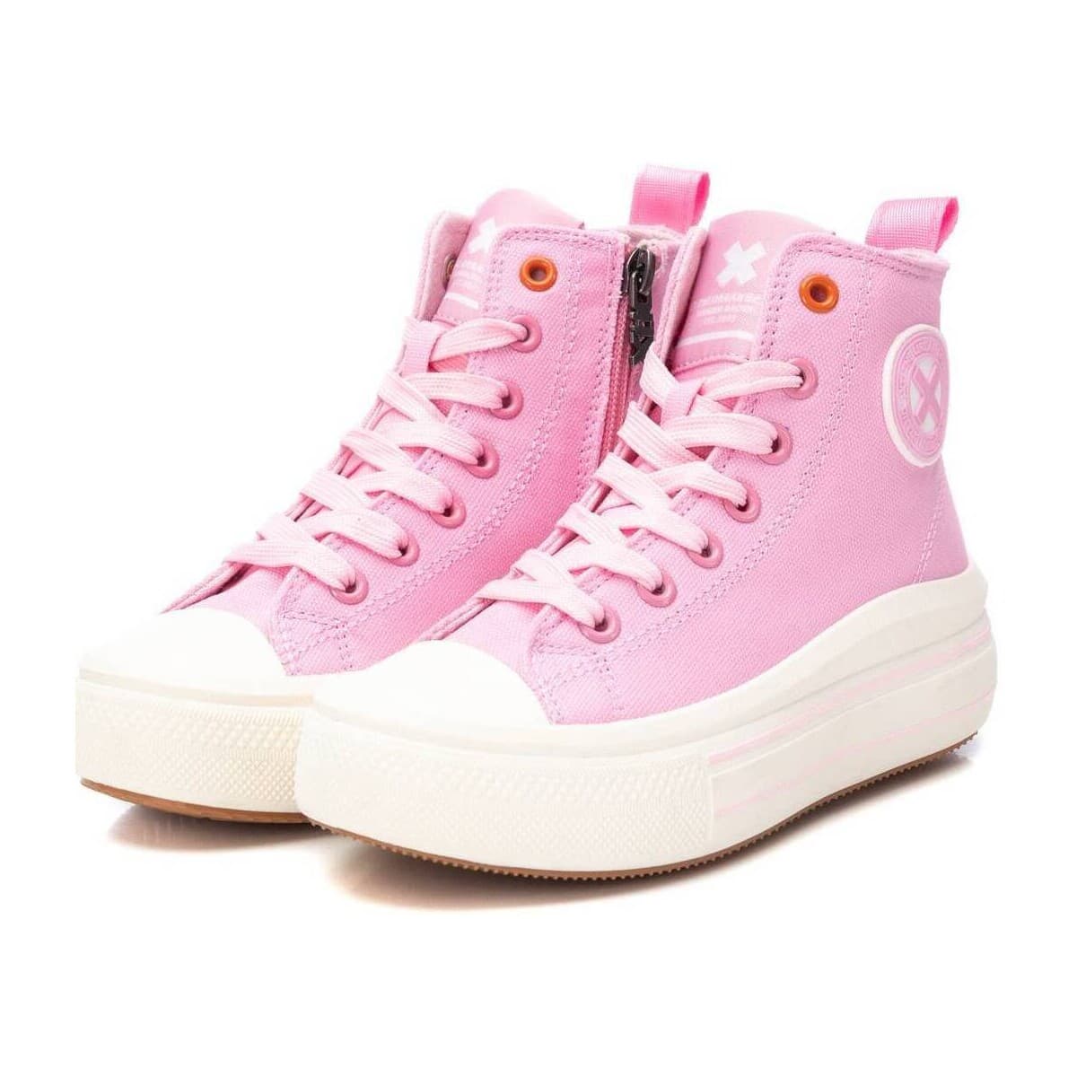 Girls' Sneakers Xti Purple