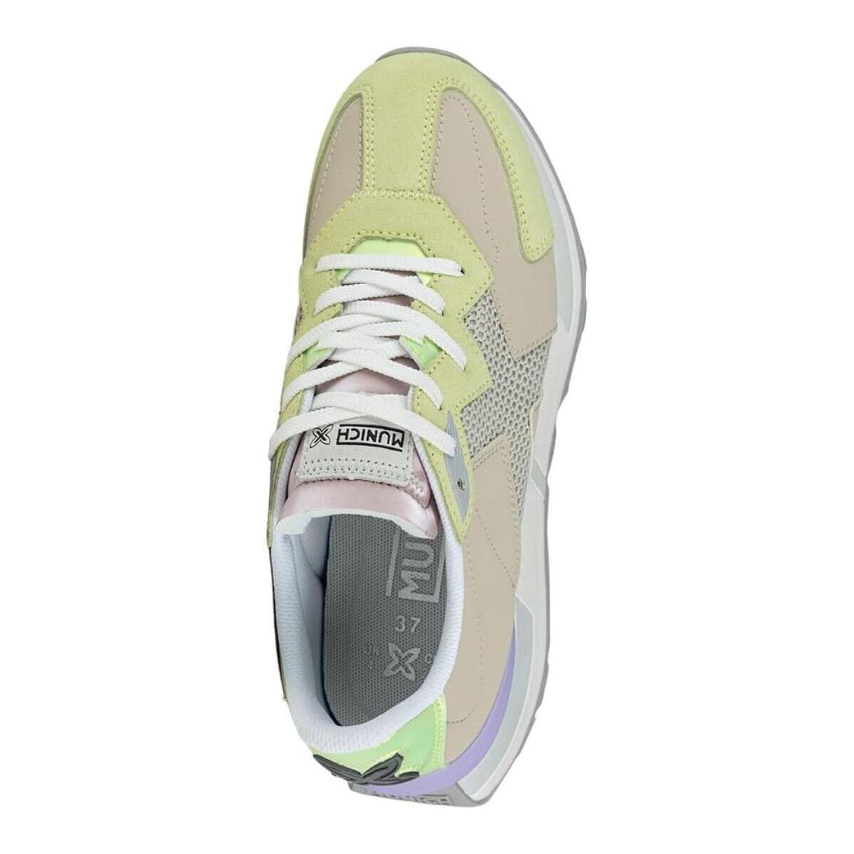 Women's Sneakers Munich Beige