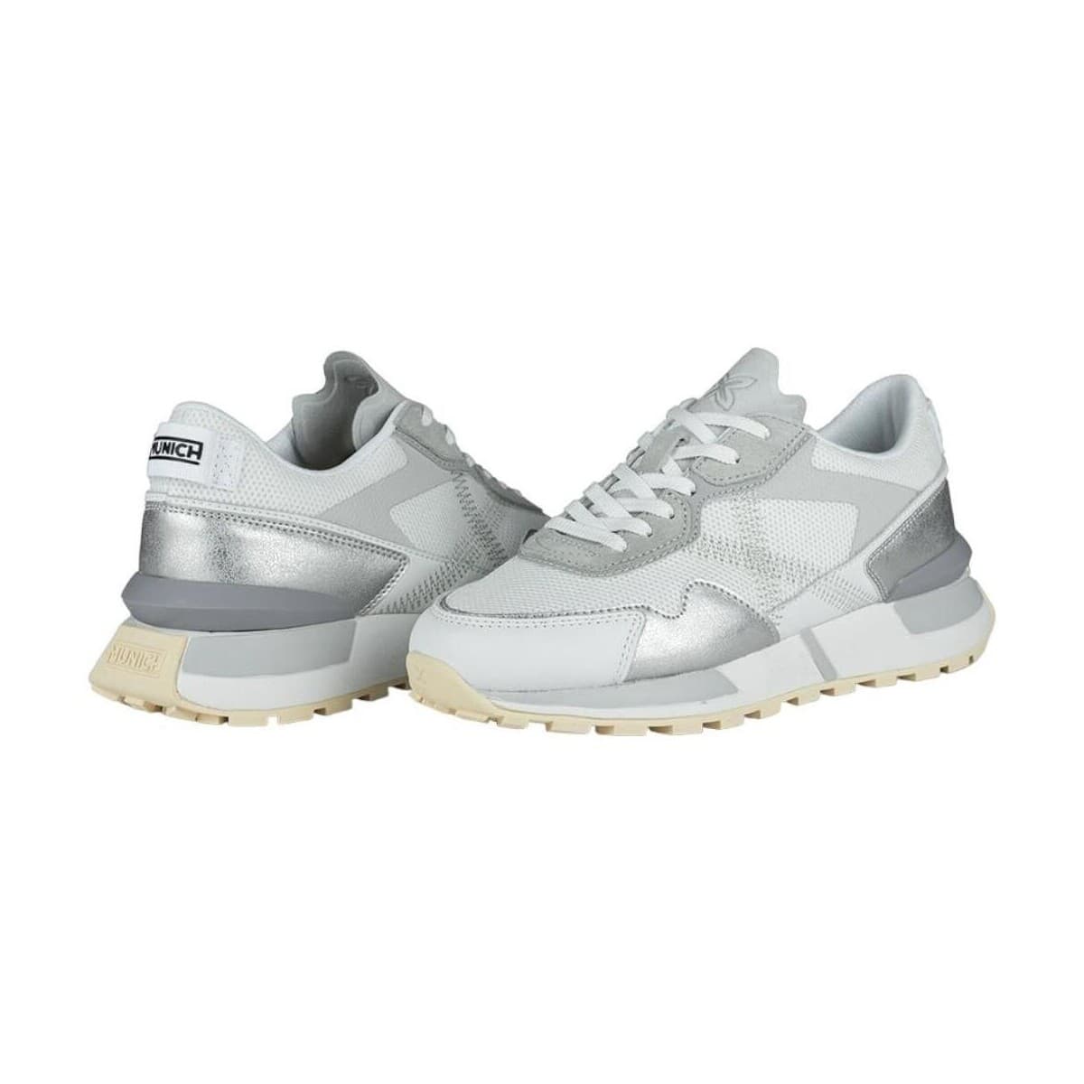 Women's Sneakers Munich Gray
