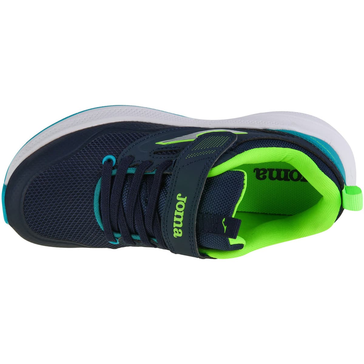 Boys' Sneakers Joma Green