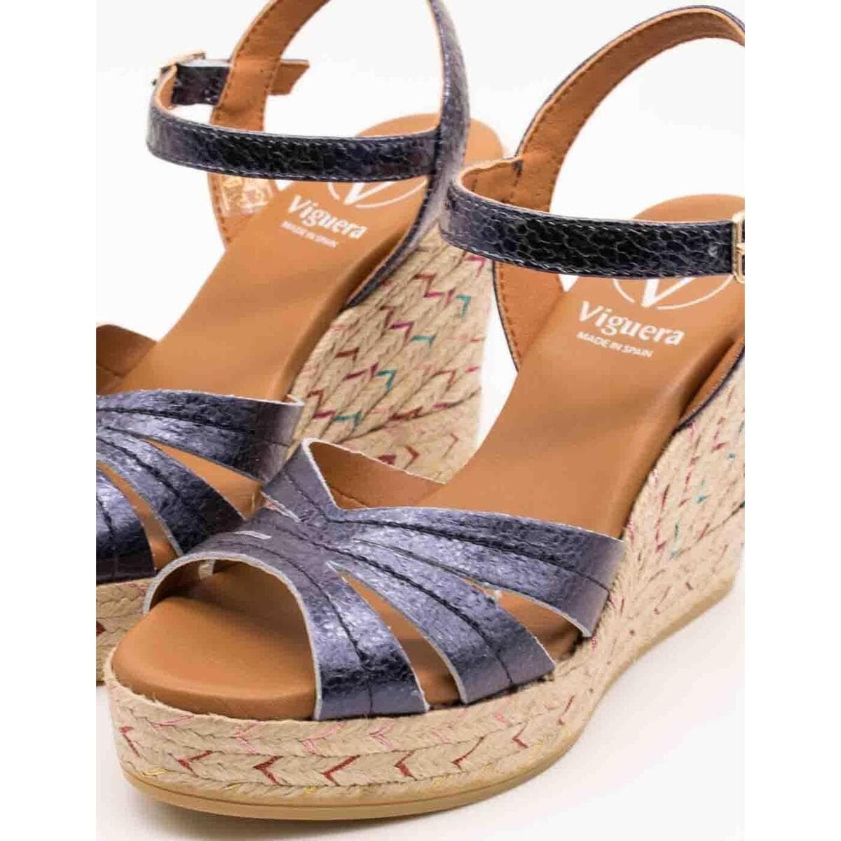 Women's Espadrilles Viguera Blue