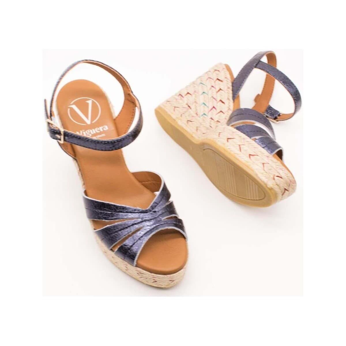 Women's Espadrilles Viguera Blue