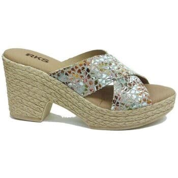 Women's Platforms Rks Multicolor