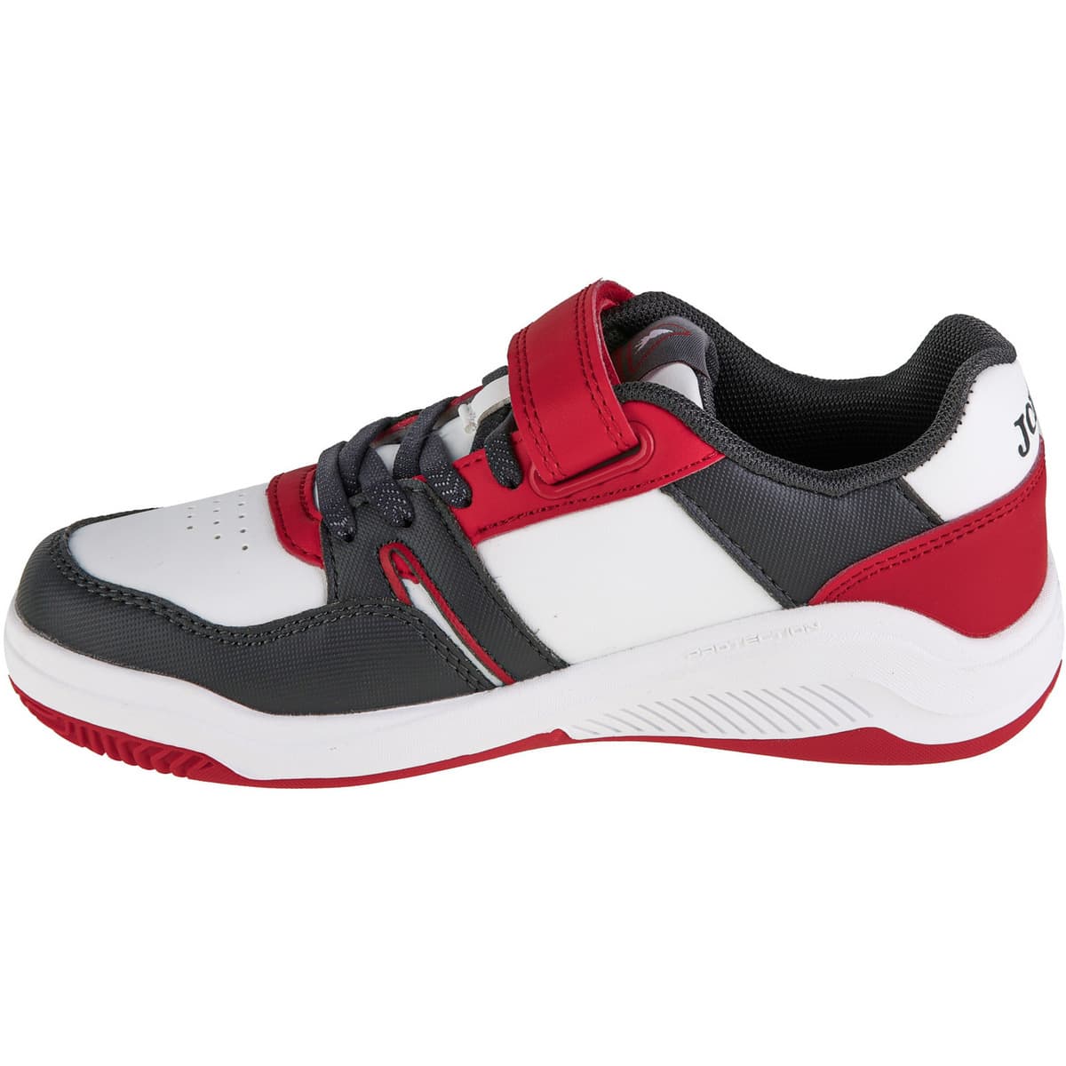 Boys' Sneakers Joma White