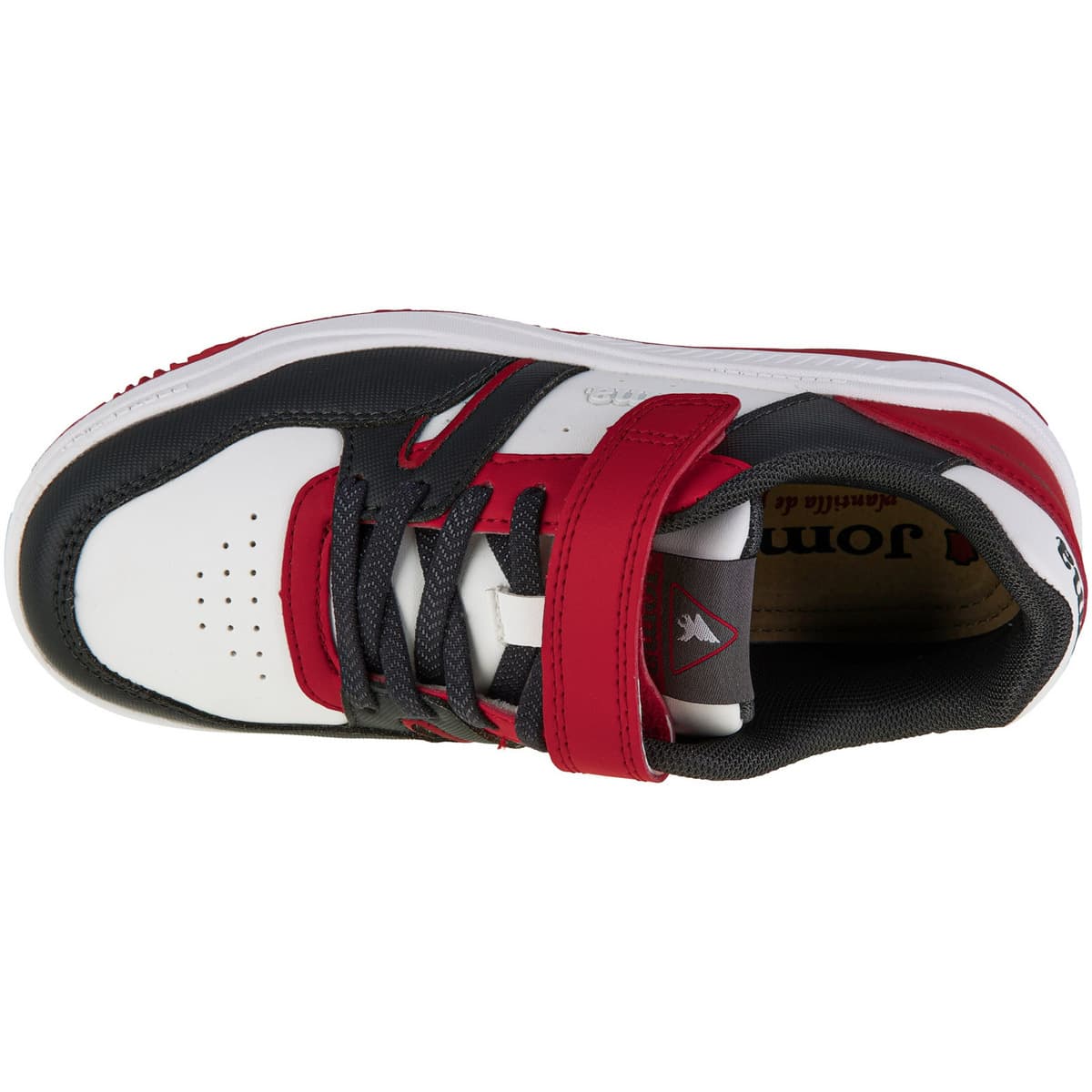 Boys' Sneakers Joma White