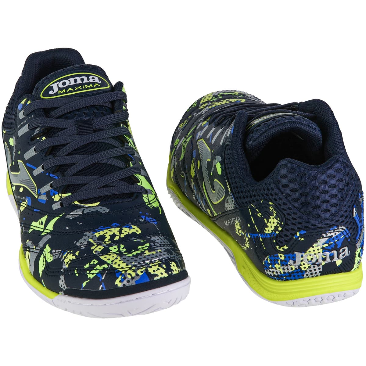 Men's Gym Shoes Joma Blue