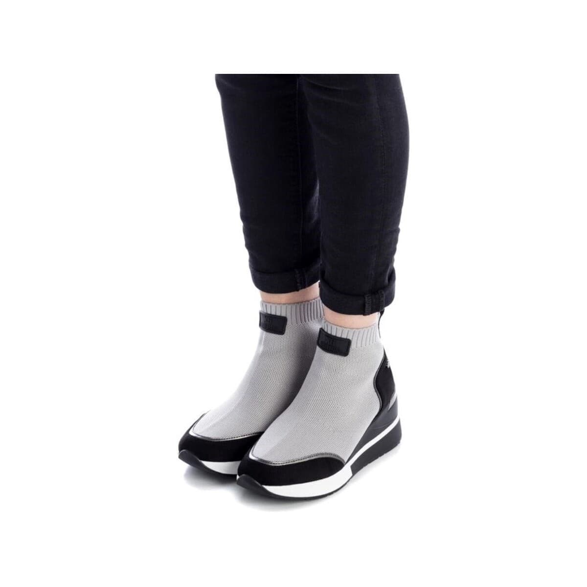 Women's Sneakers Xti Gray