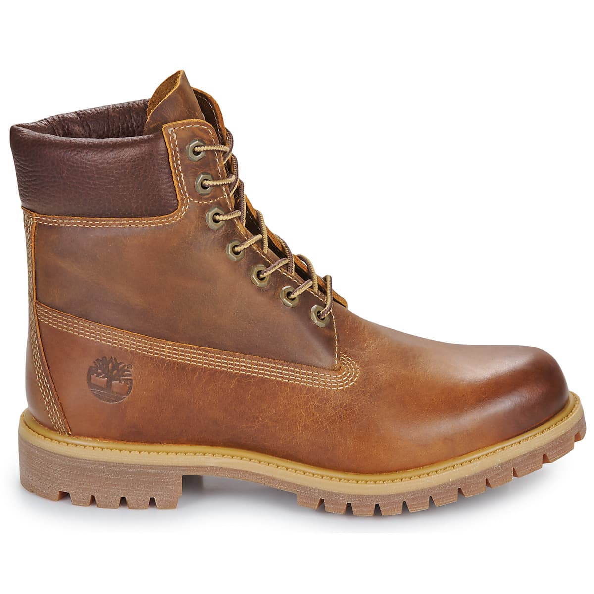 Men's Boots Timberland Brown