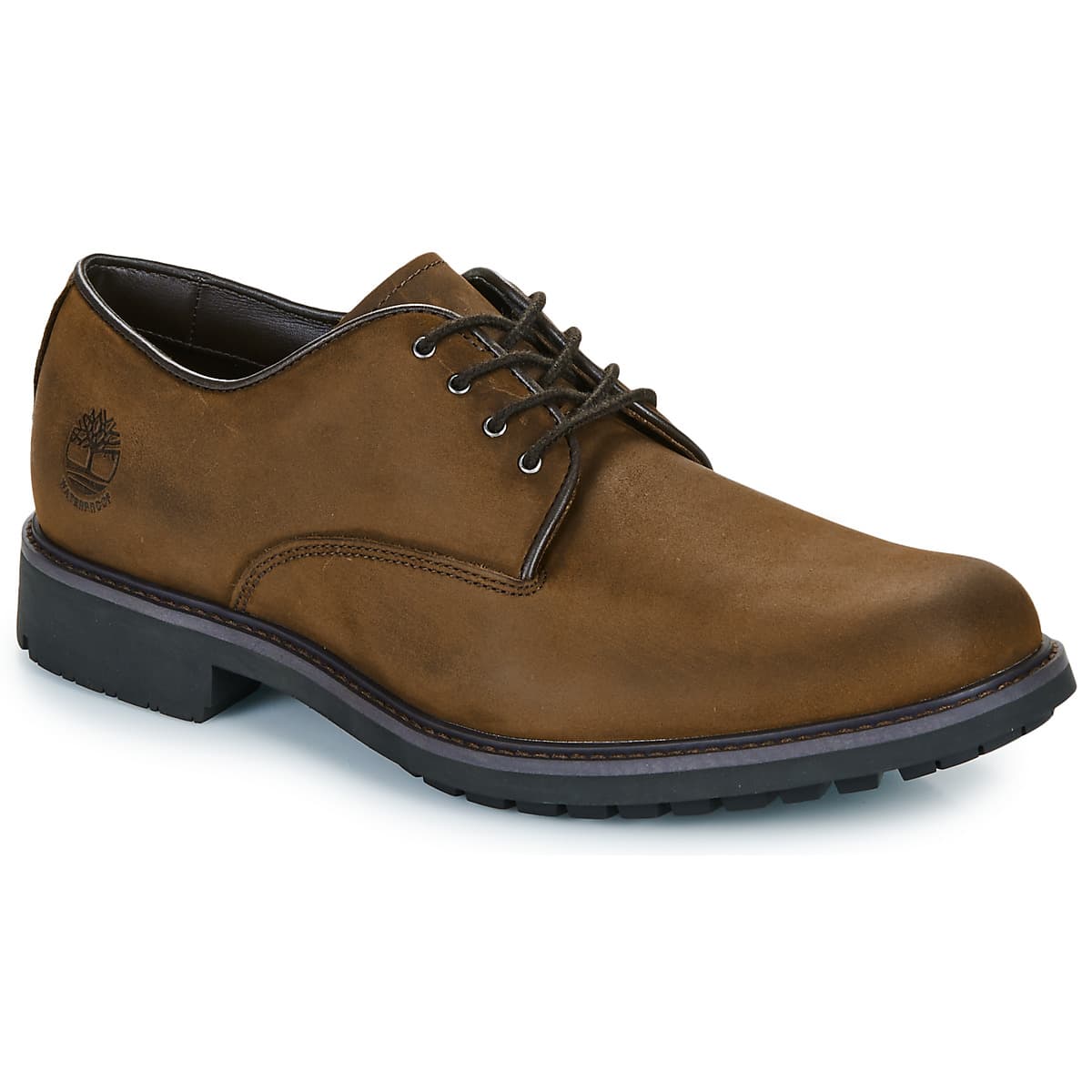 Men's Derby Shoes Timberland Brown