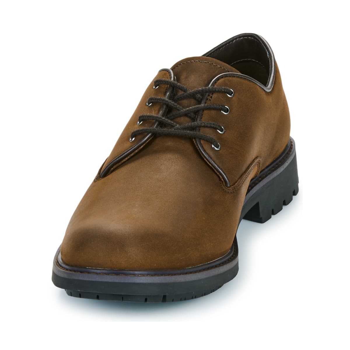 Men's Derby Shoes Timberland Brown