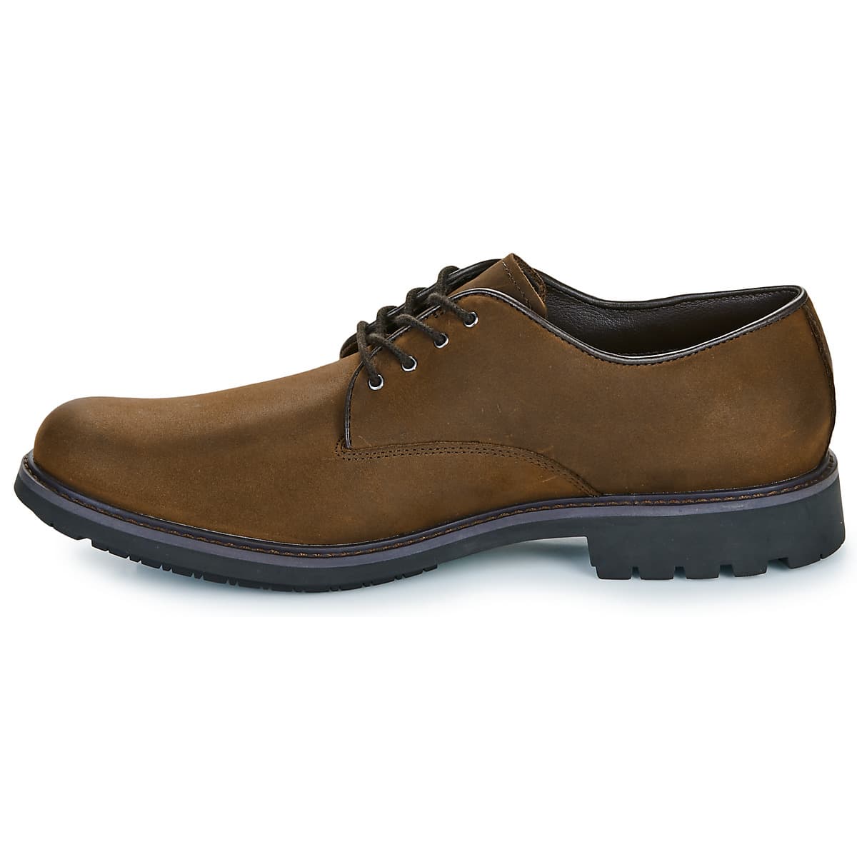 Men's Derby Shoes Timberland Brown