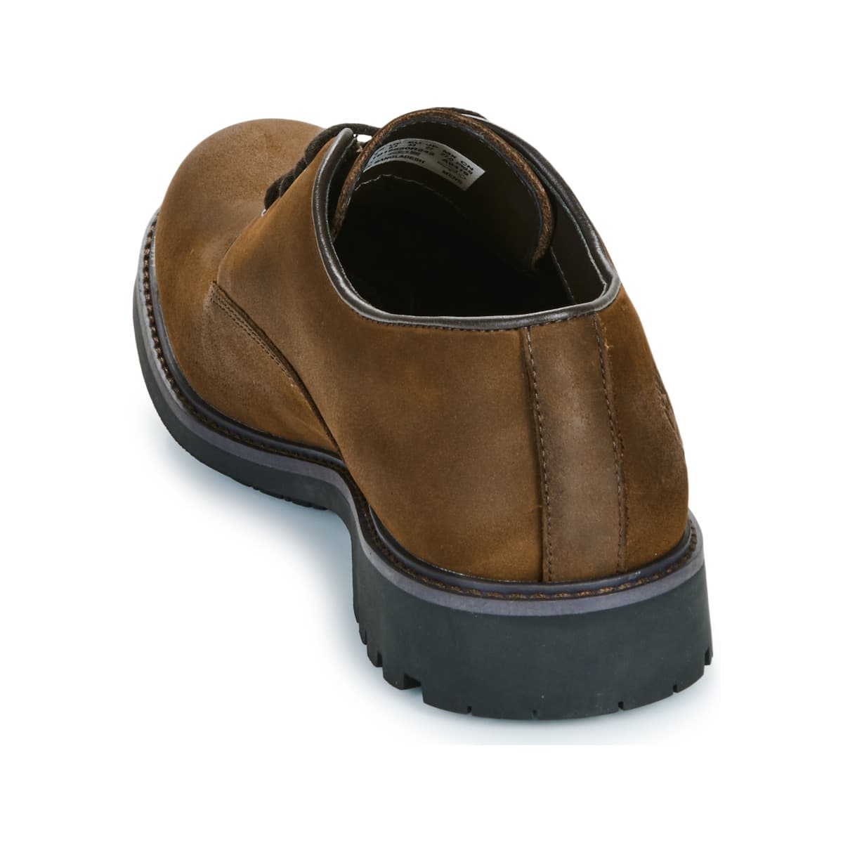 Men's Derby Shoes Timberland Brown