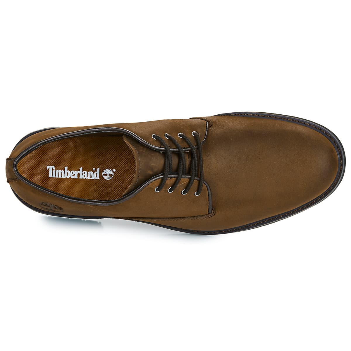 Men's Derby Shoes Timberland Brown