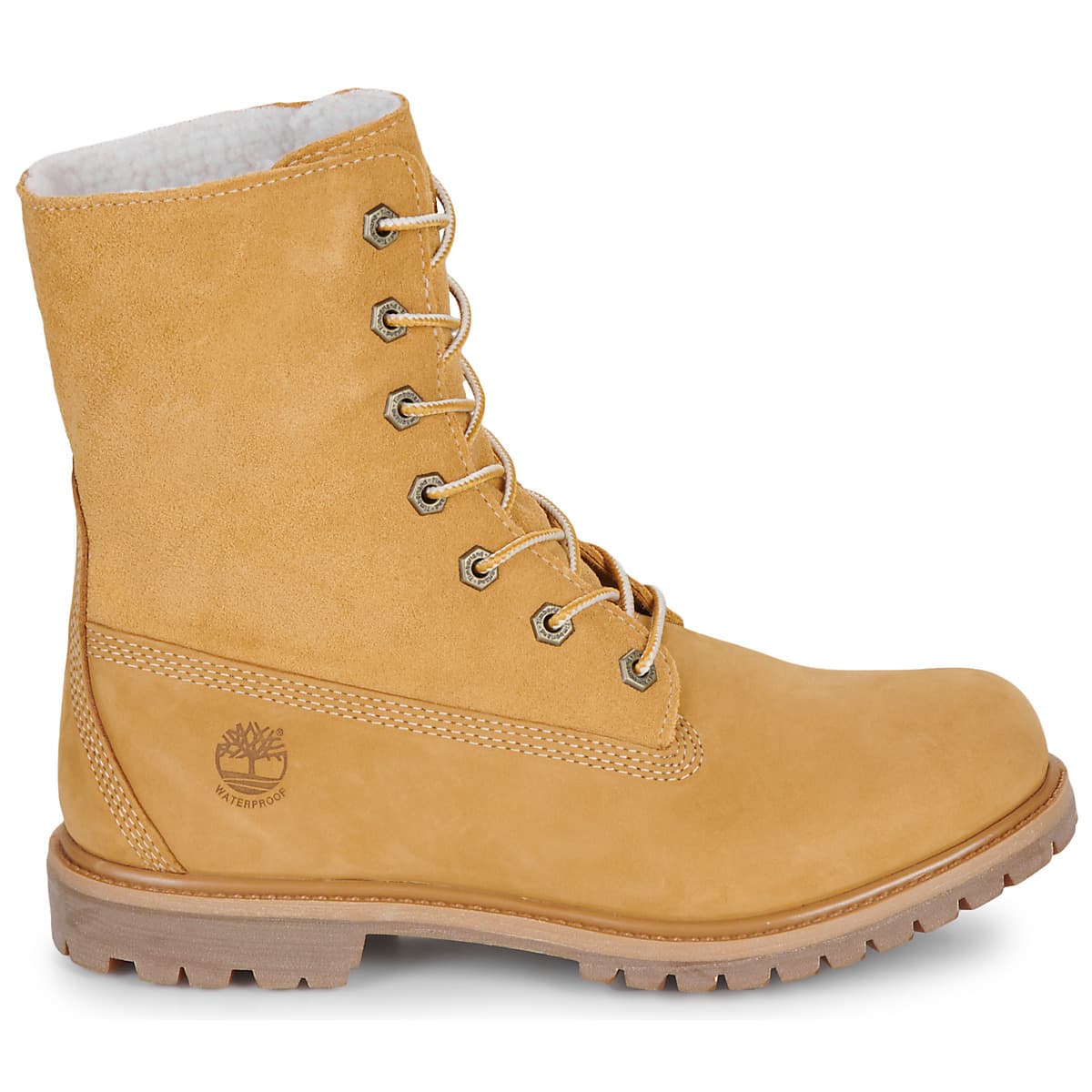 Women's Boots Timberland Yellow