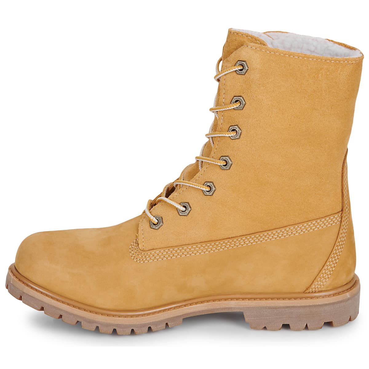 Women's Boots Timberland Yellow