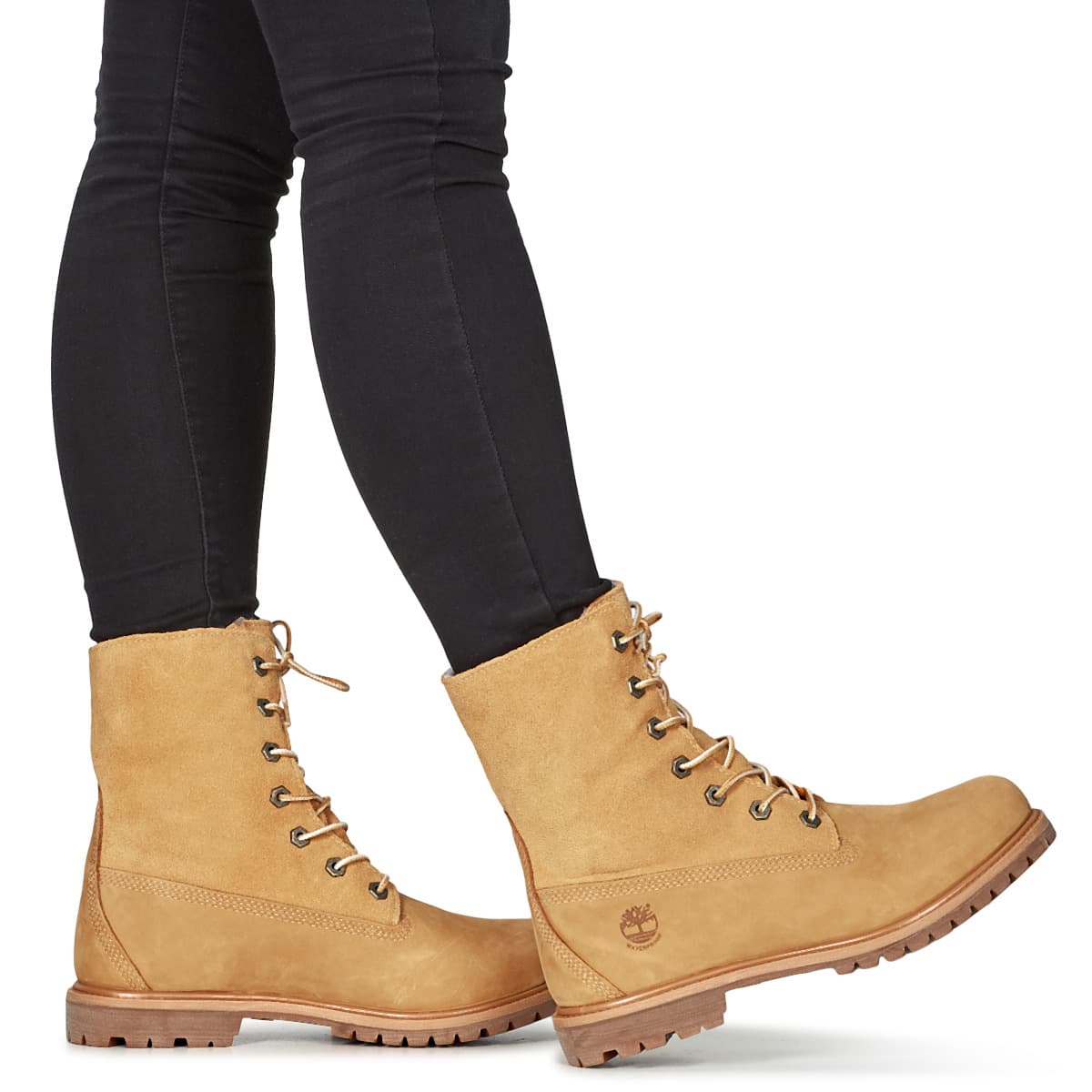 Women's Boots Timberland Yellow
