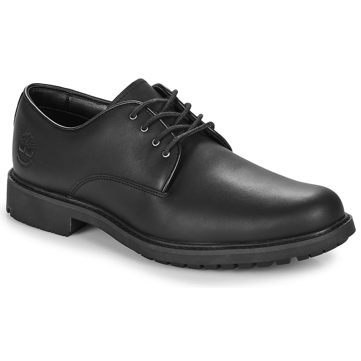 Men's Derby Shoes Timberland Black