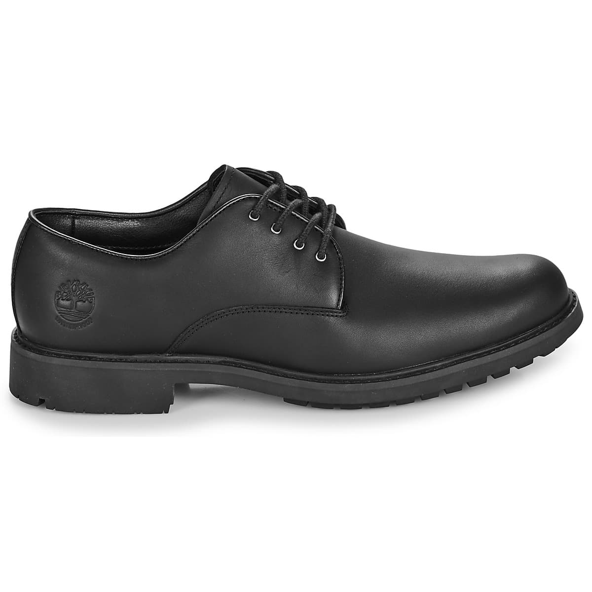 Men's Derby Shoes Timberland Black