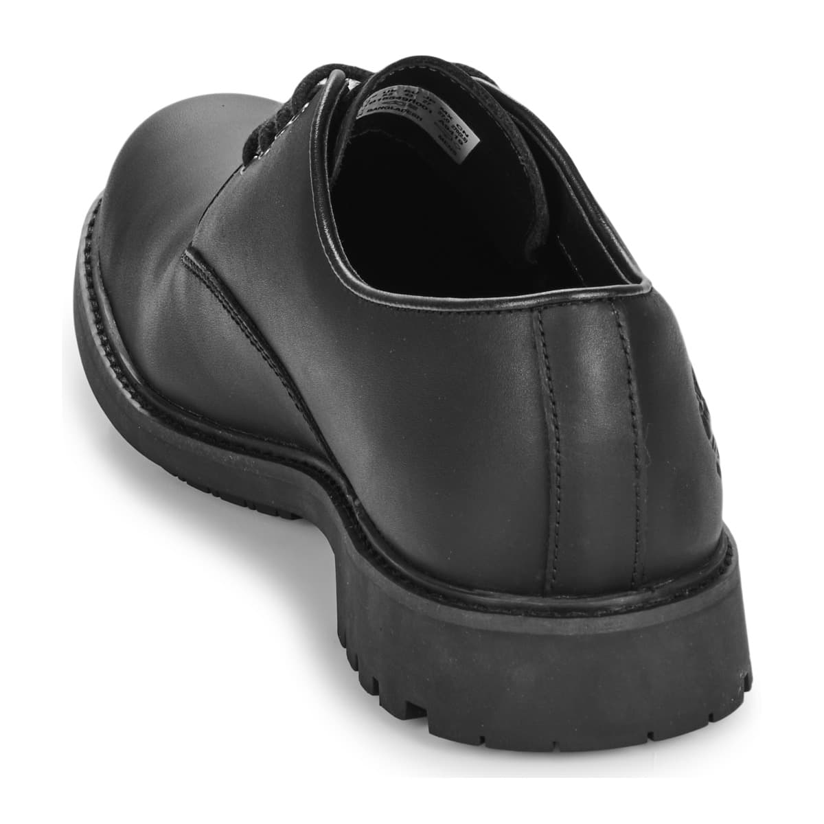 Men's Derby Shoes Timberland Black