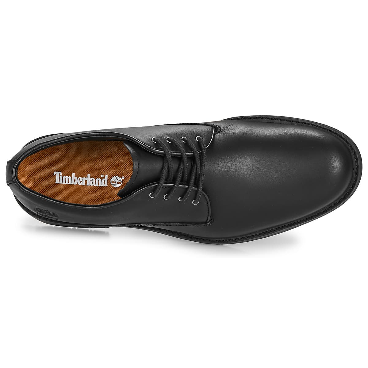 Men's Derby Shoes Timberland Black