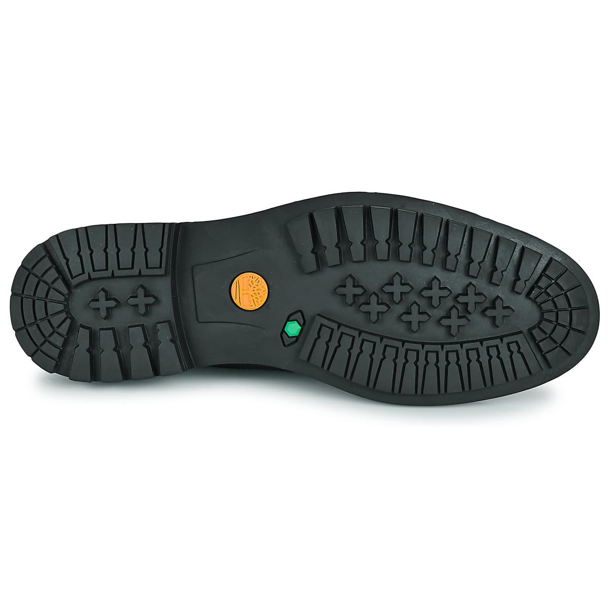 Men's Derby Shoes Timberland Black