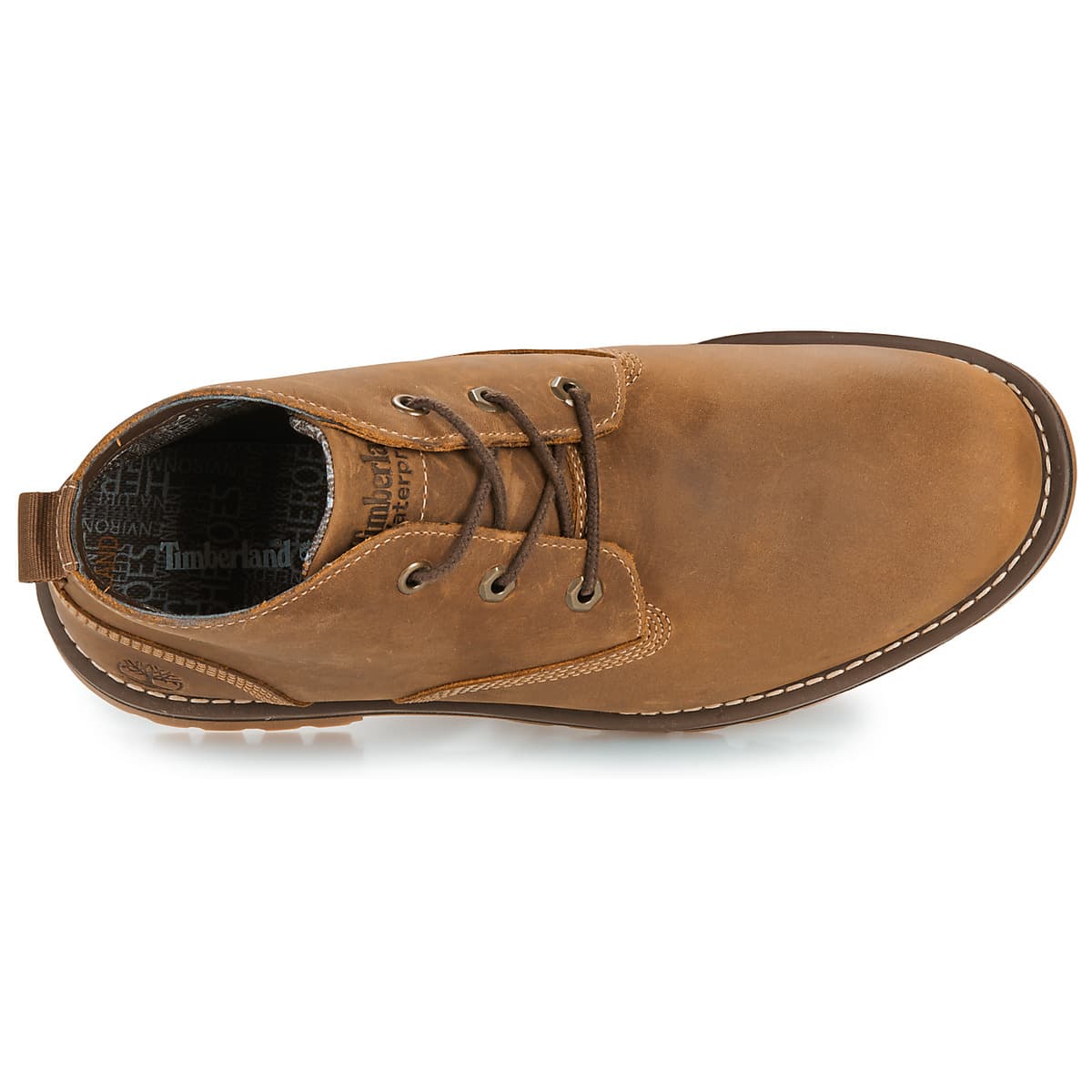 Men's Boots Timberland Brown