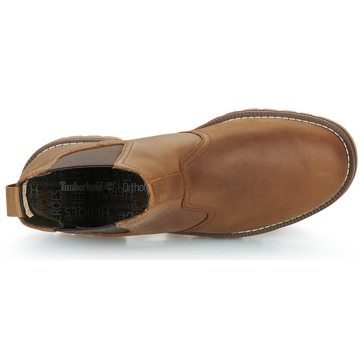 Men's Boots Timberland Brown