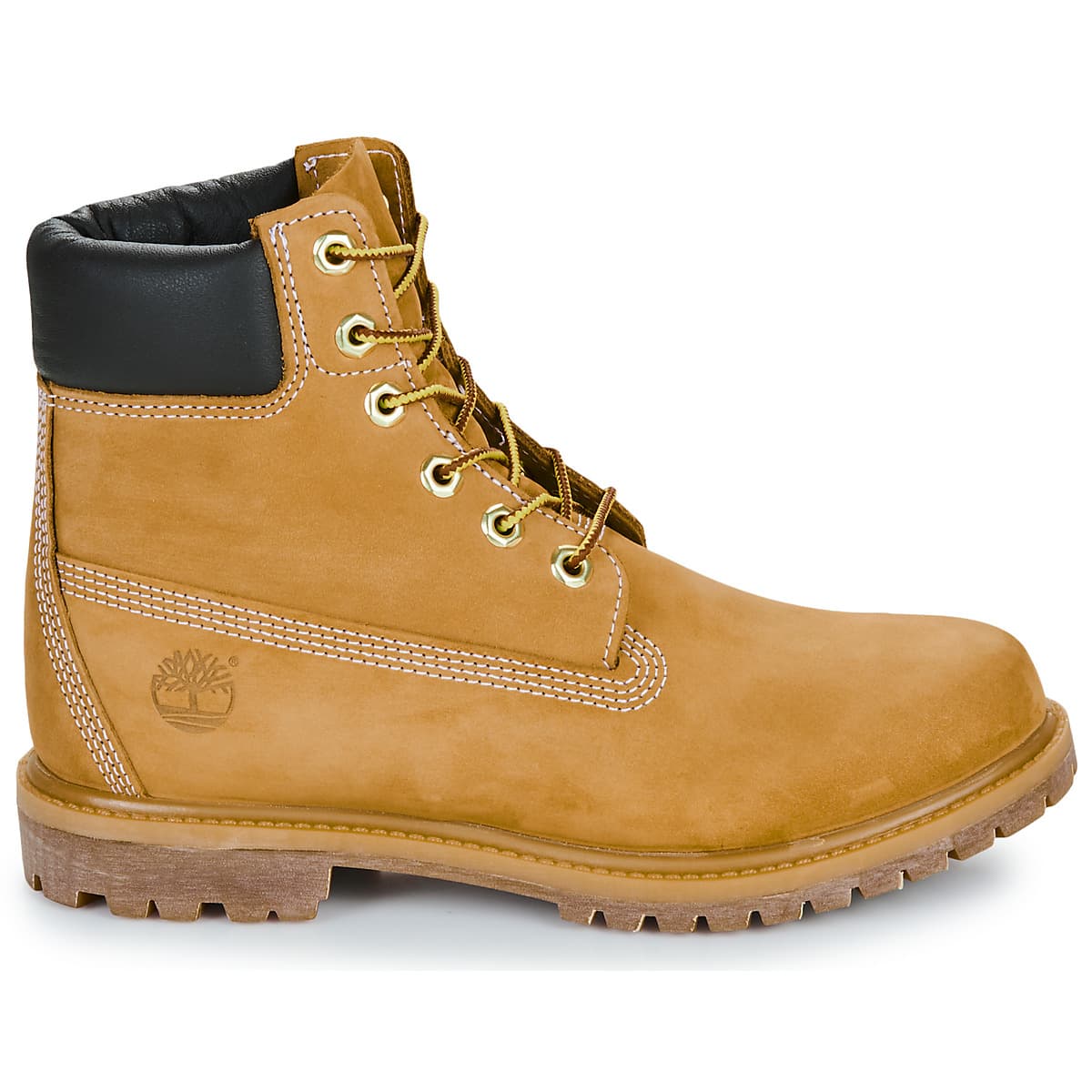 Women's Boots Timberland Brown