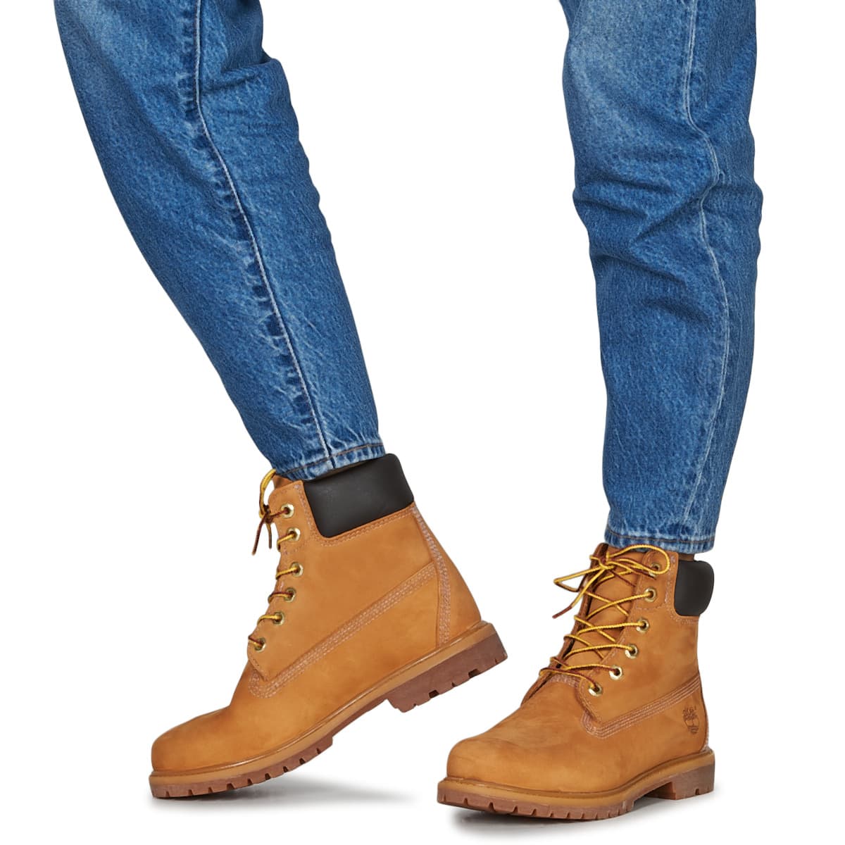 Women's Boots Timberland Brown