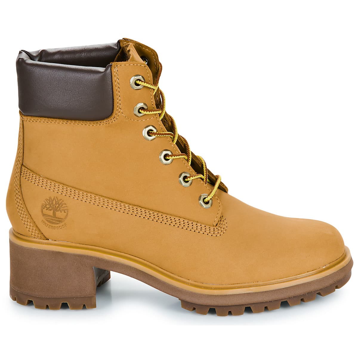Women's Boots Timberland Brown