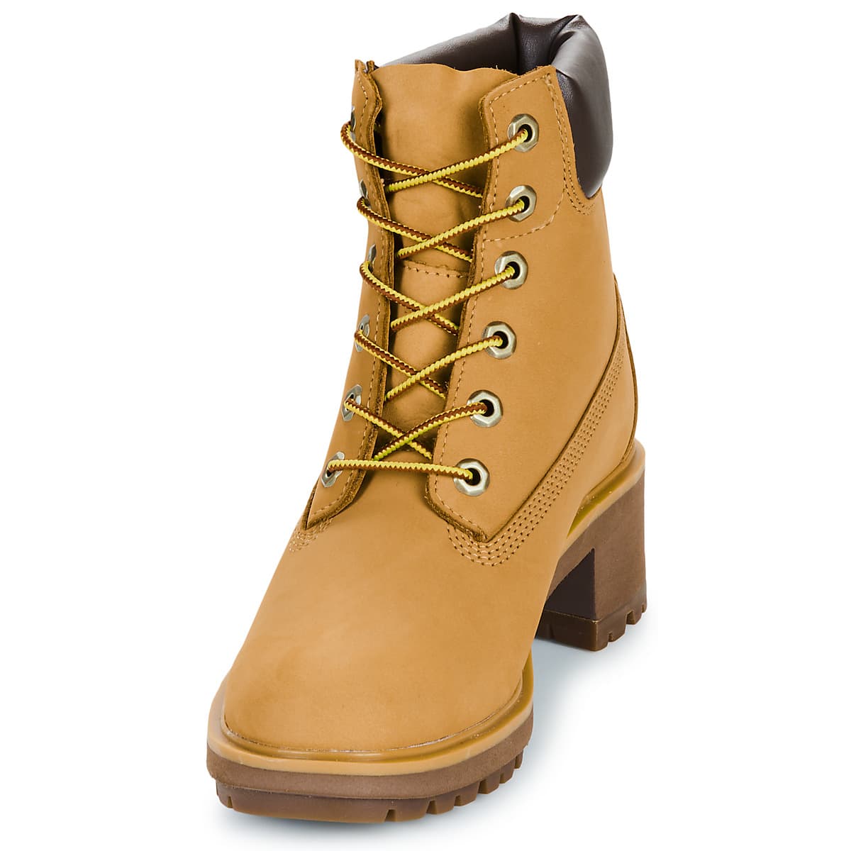 Women's Boots Timberland Brown