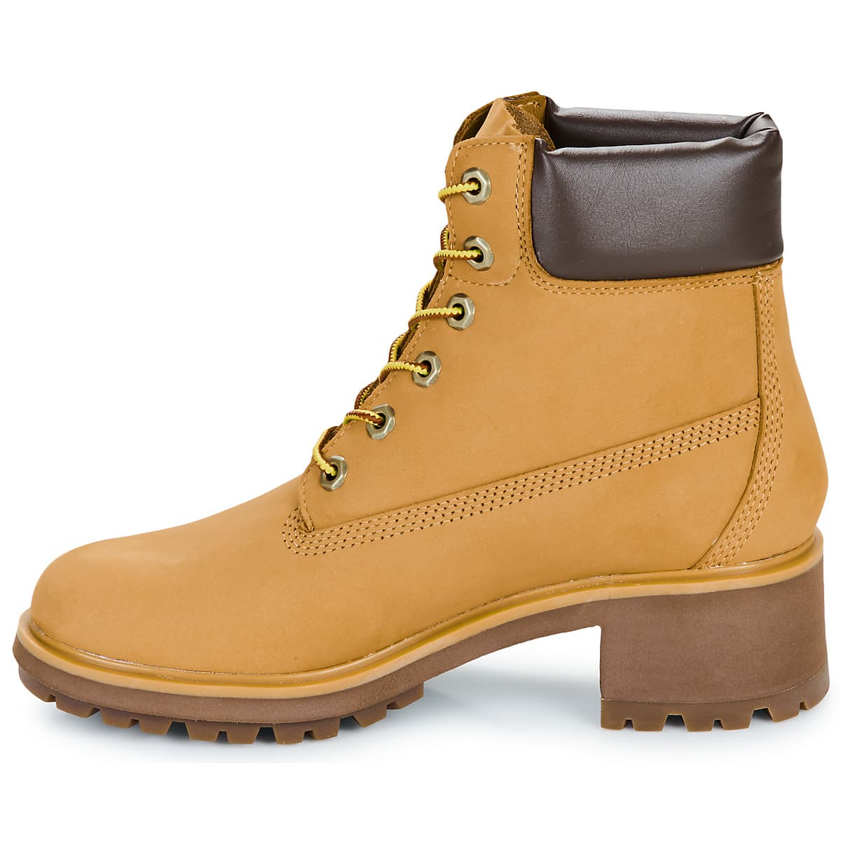 Women's Boots Timberland Brown