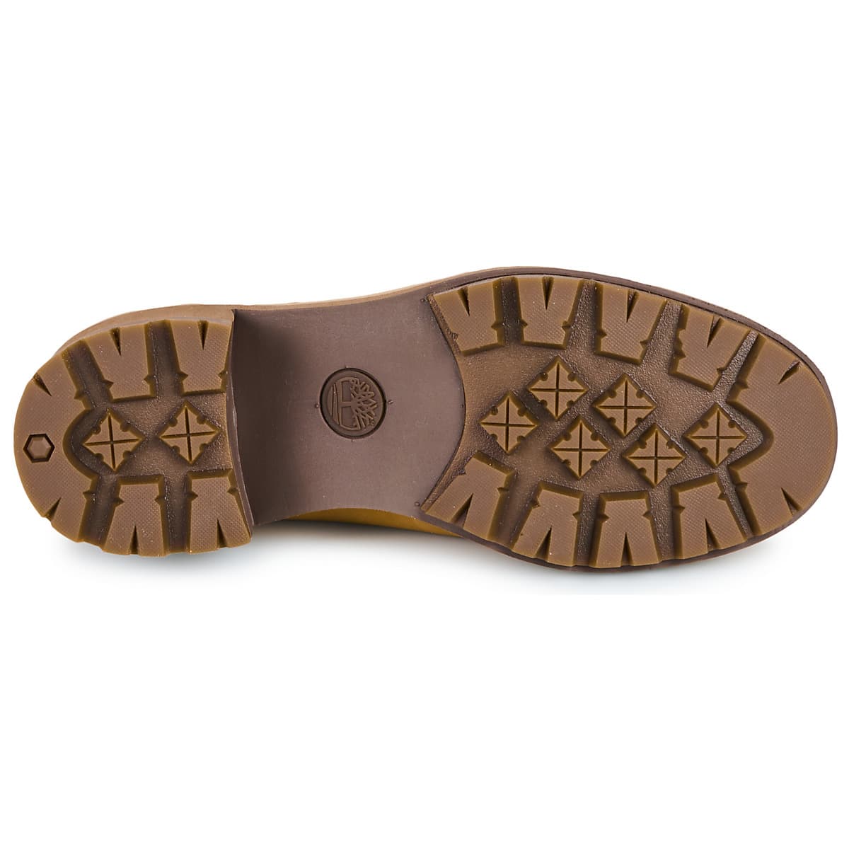 Women's Boots Timberland Brown