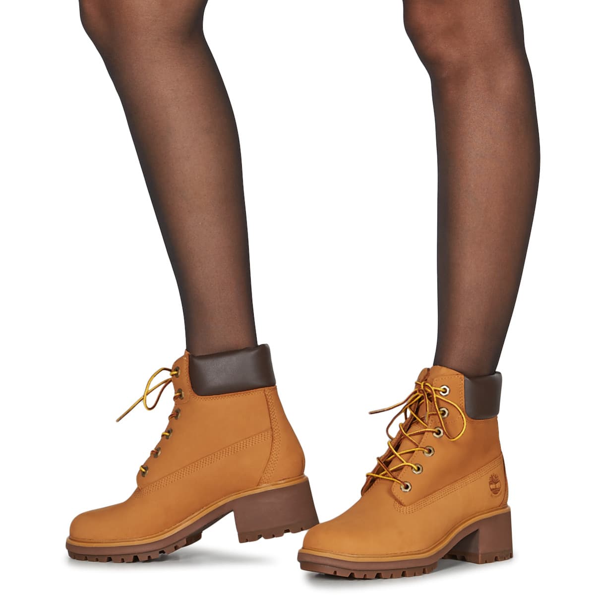 Women's Boots Timberland Brown