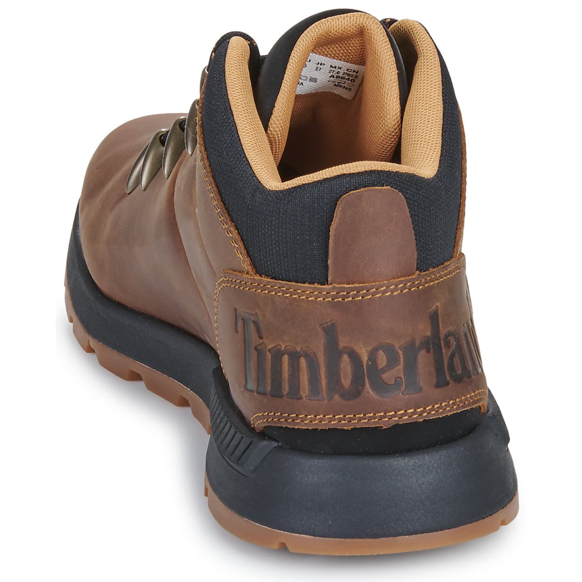 Men's Boots Timberland Brown