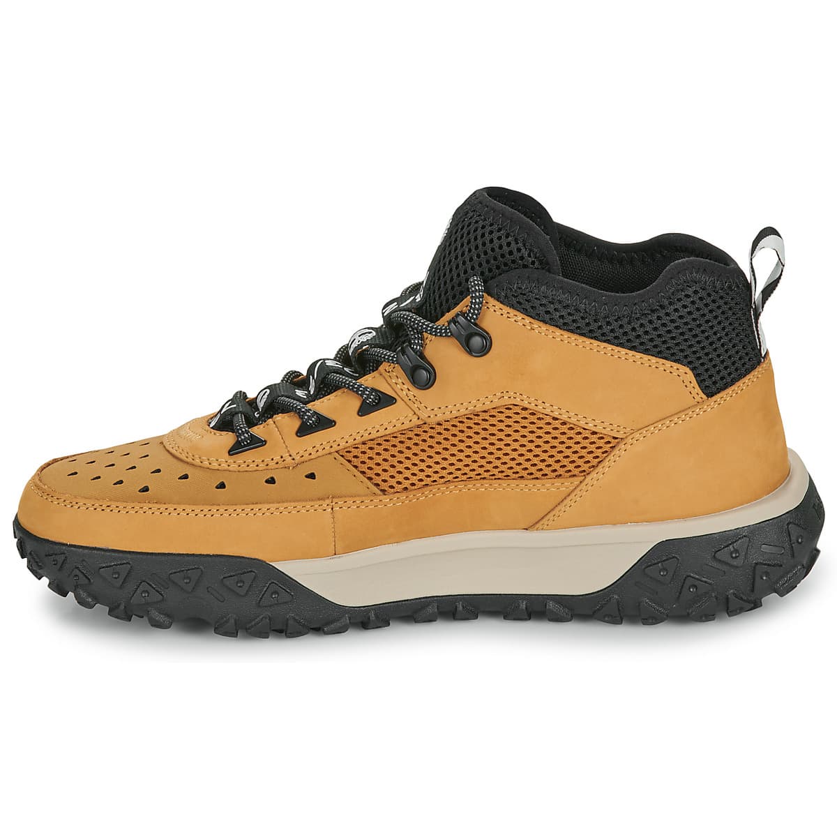 Men's Sneakers Timberland Brown