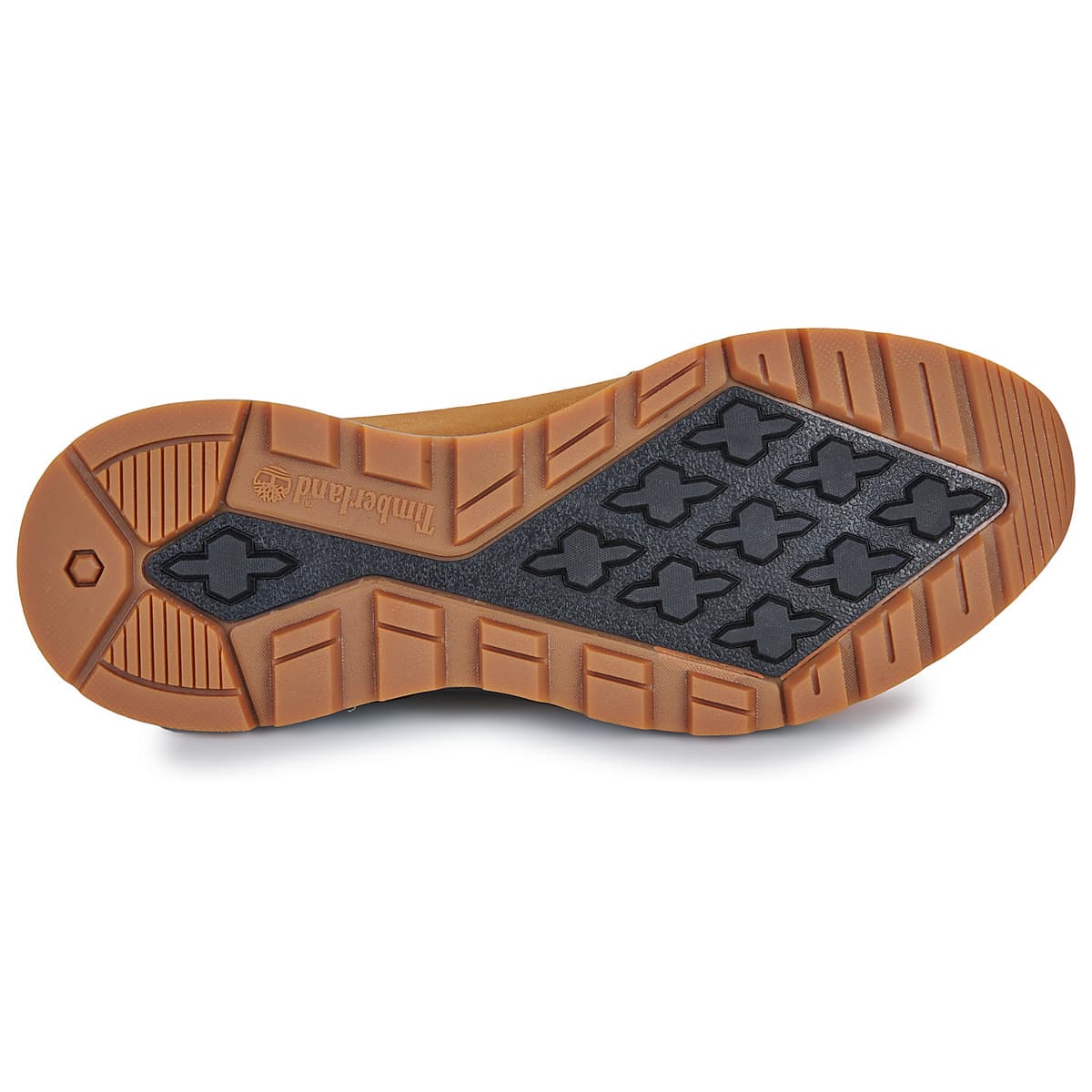 Men's Sneakers Timberland Brown