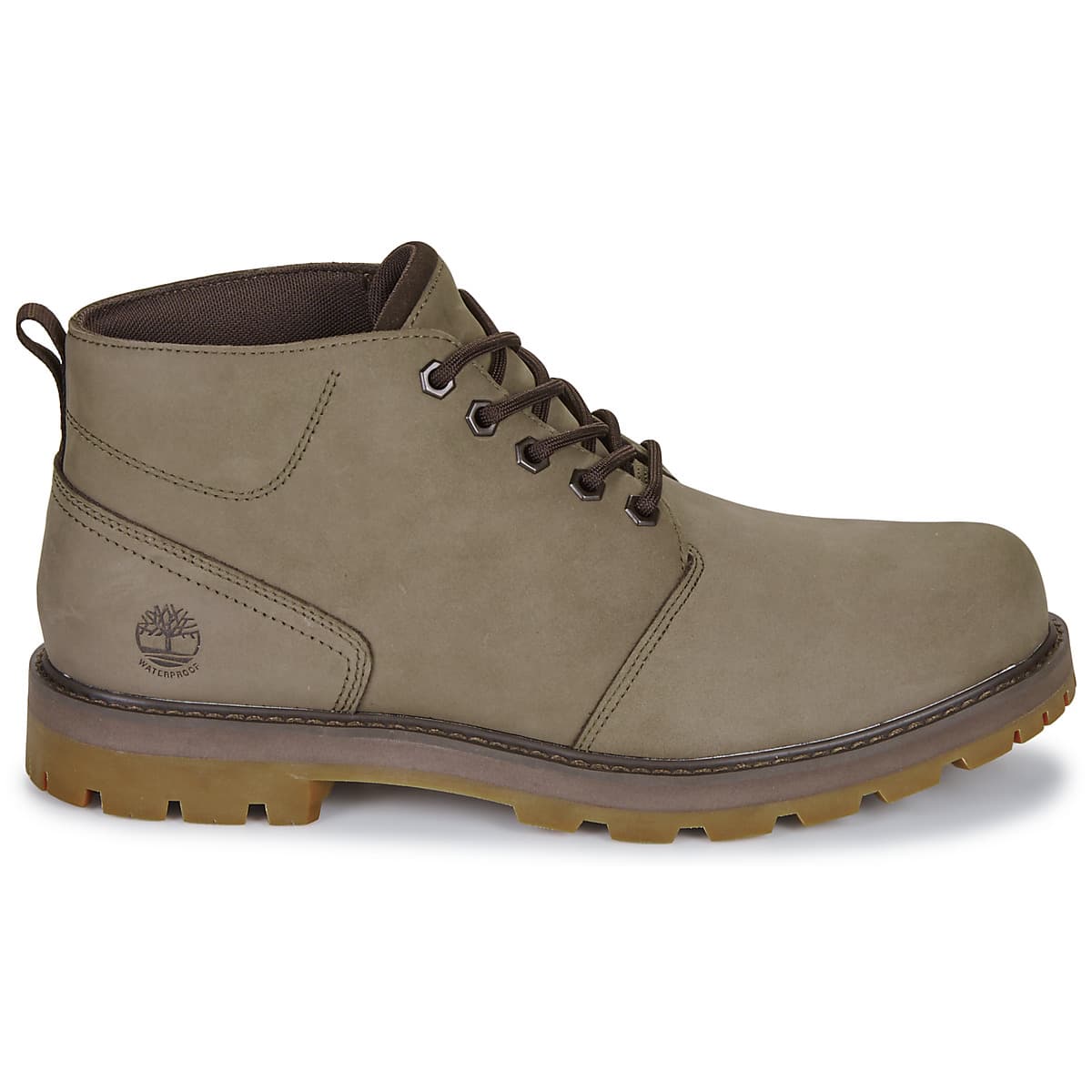 Men's Boots Timberland Brown